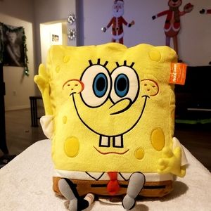 1999 nickelodeon SpongeBob Teddybear